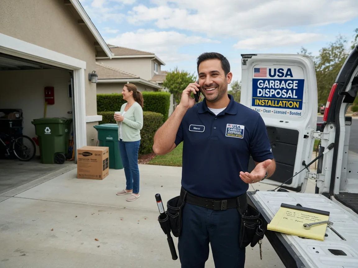 Garbage Disposal Replacement Prospect Heights, IL FAQs