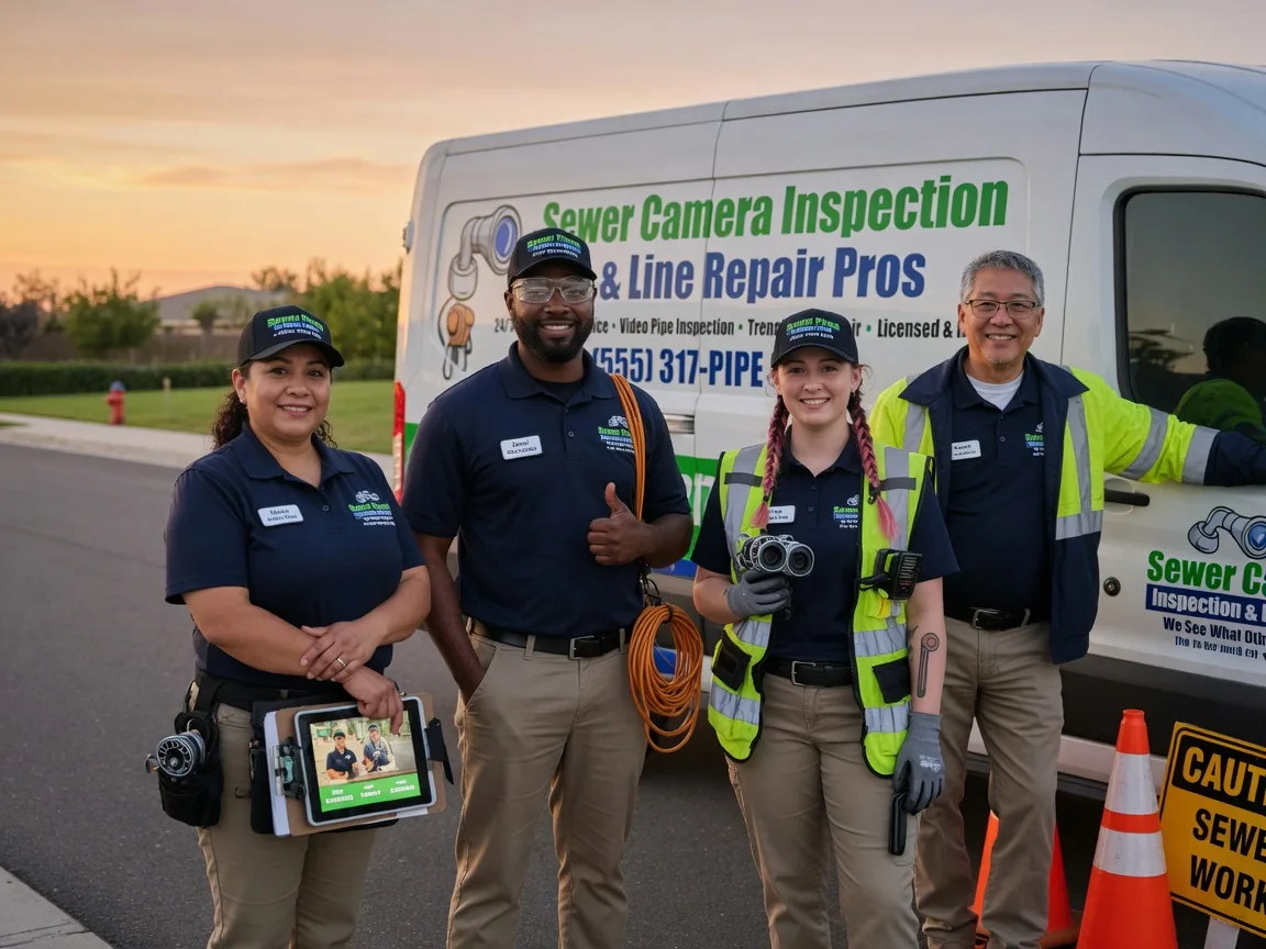 Sewer Line Repair company in Prospect Heights, IL